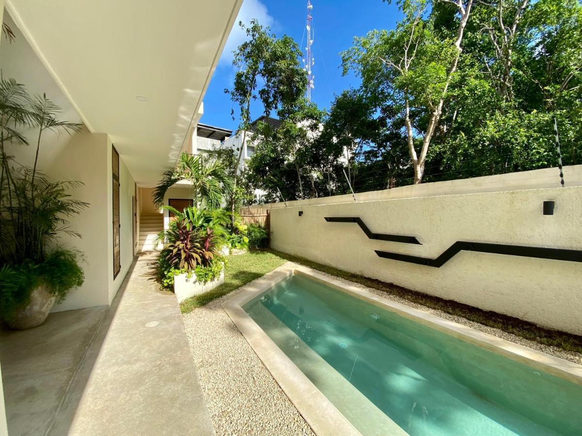Casa Leo Apartman Tulum Kültér fotó