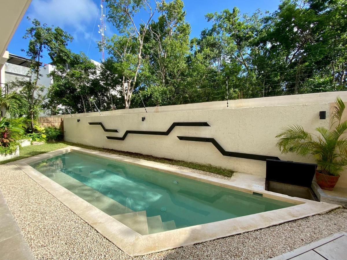 Casa Leo Apartman Tulum Kültér fotó