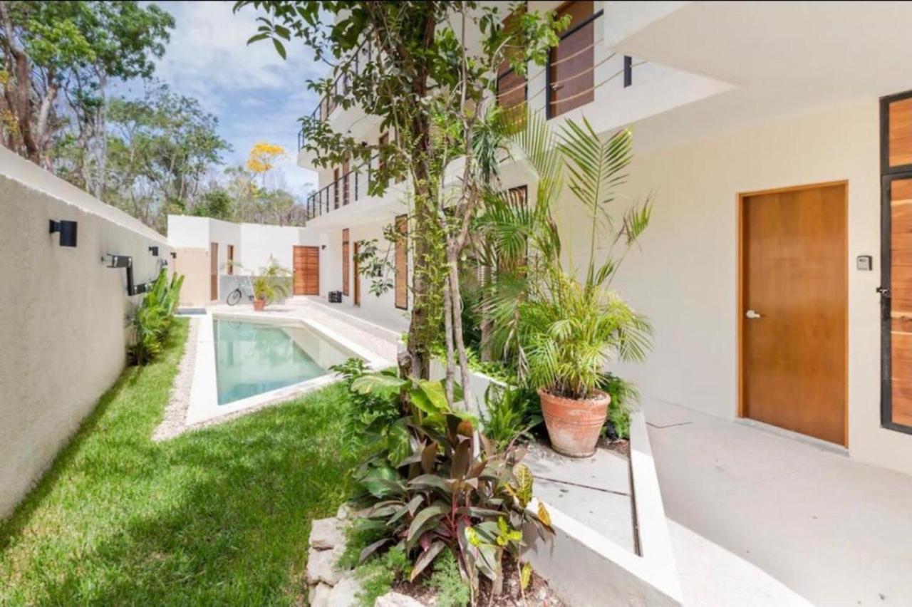 Casa Leo Apartman Tulum Kültér fotó