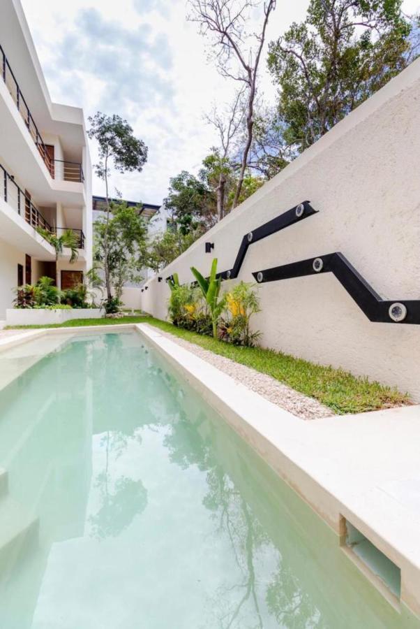 Casa Leo Apartman Tulum Kültér fotó