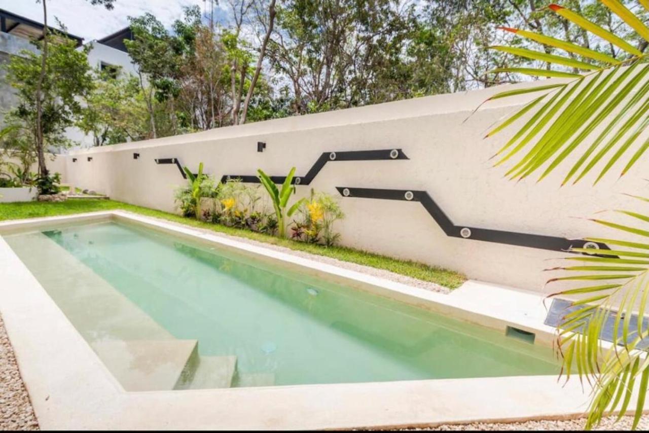 Casa Leo Apartman Tulum Kültér fotó