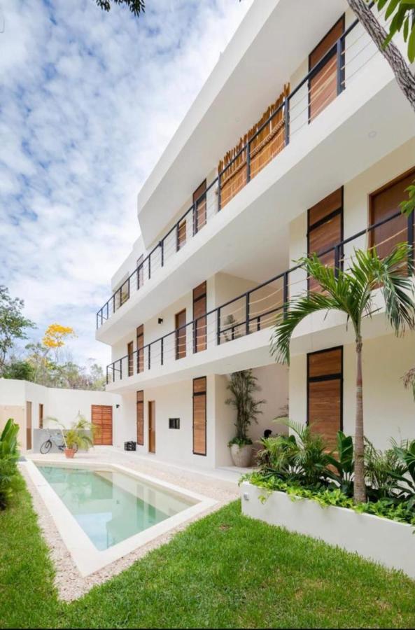 Casa Leo Apartman Tulum Kültér fotó