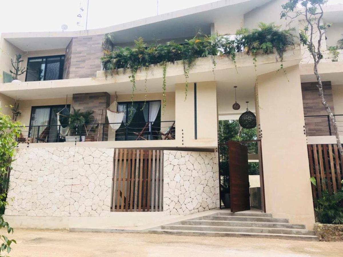 Casa Leo Apartman Tulum Kültér fotó