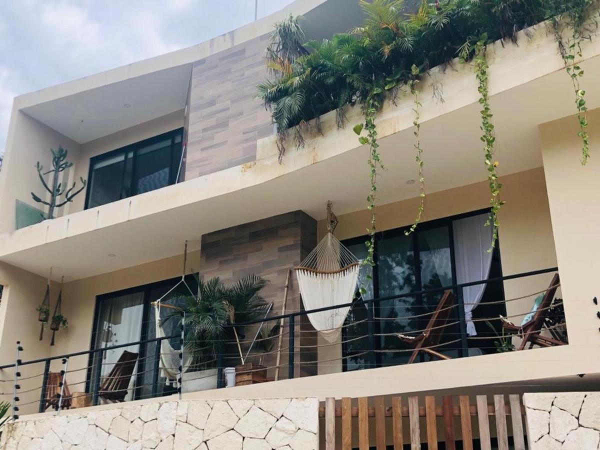 Casa Leo Apartman Tulum Kültér fotó