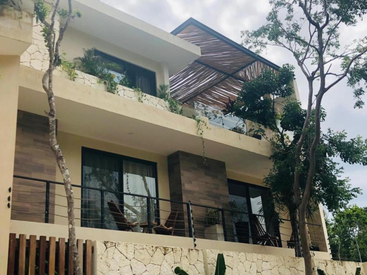 Casa Leo Apartman Tulum Kültér fotó