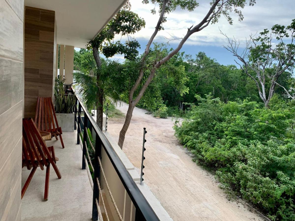 Casa Leo Apartman Tulum Kültér fotó