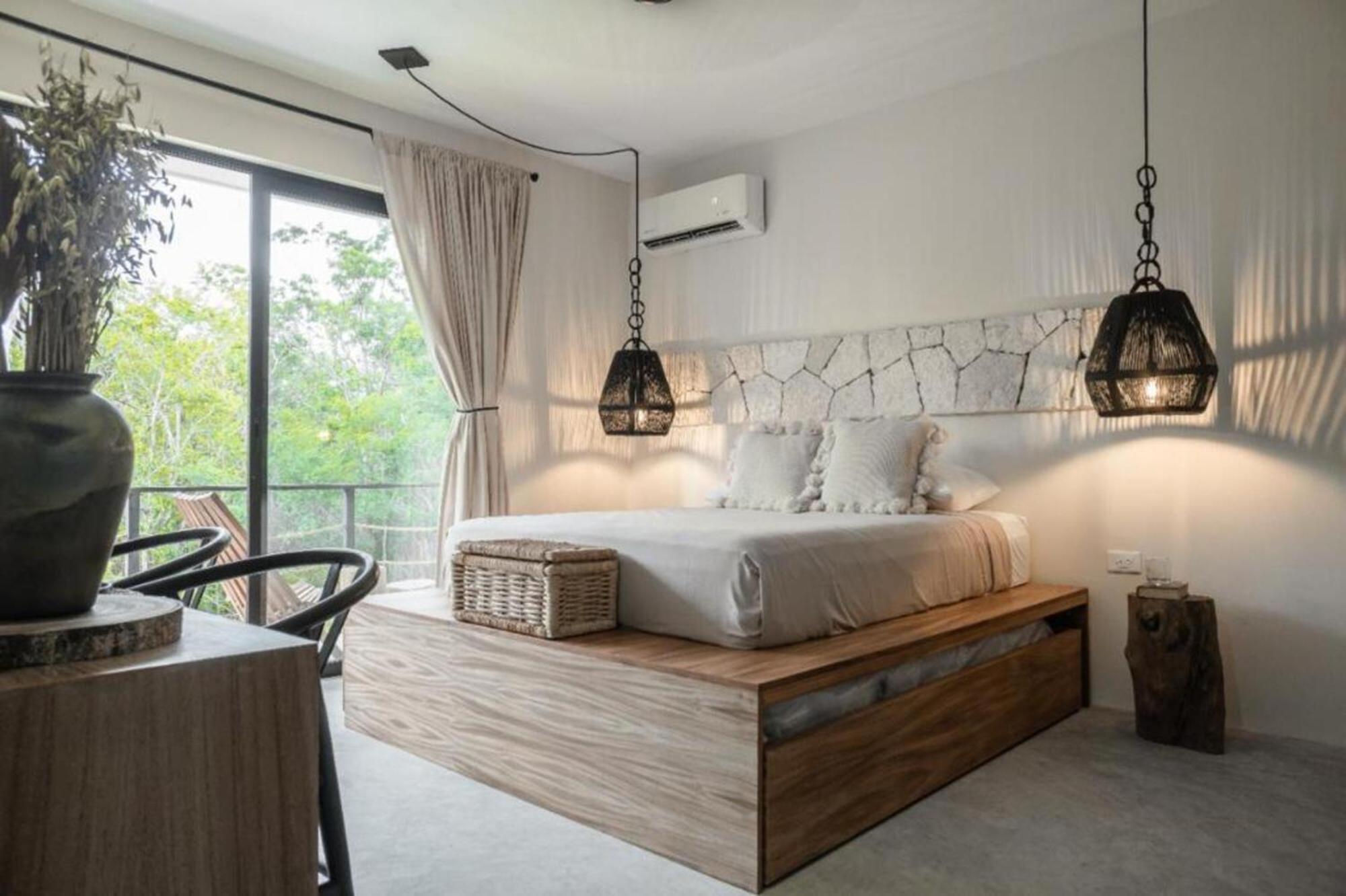 Casa Leo Apartman Tulum Kültér fotó
