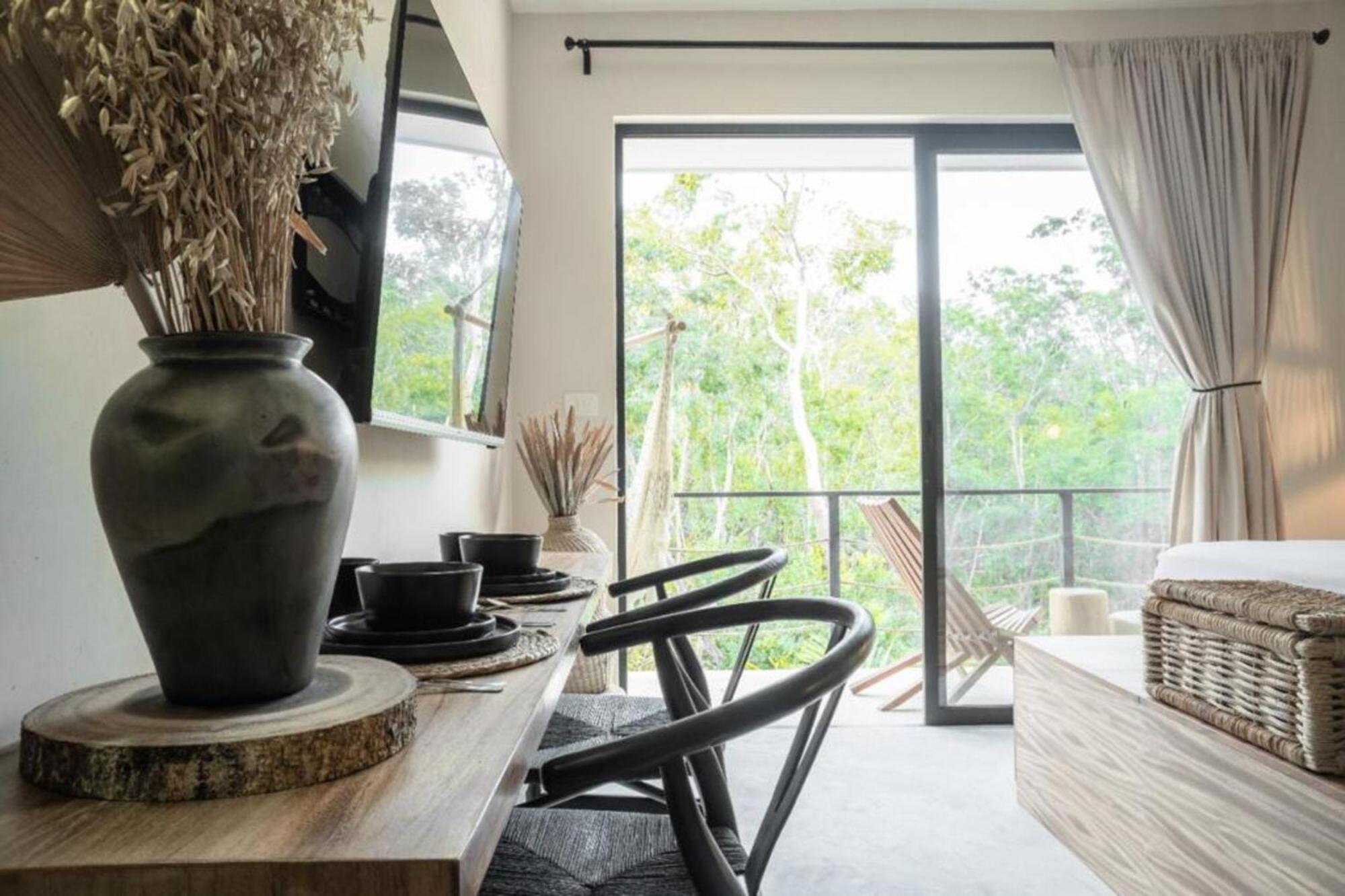 Casa Leo Apartman Tulum Kültér fotó