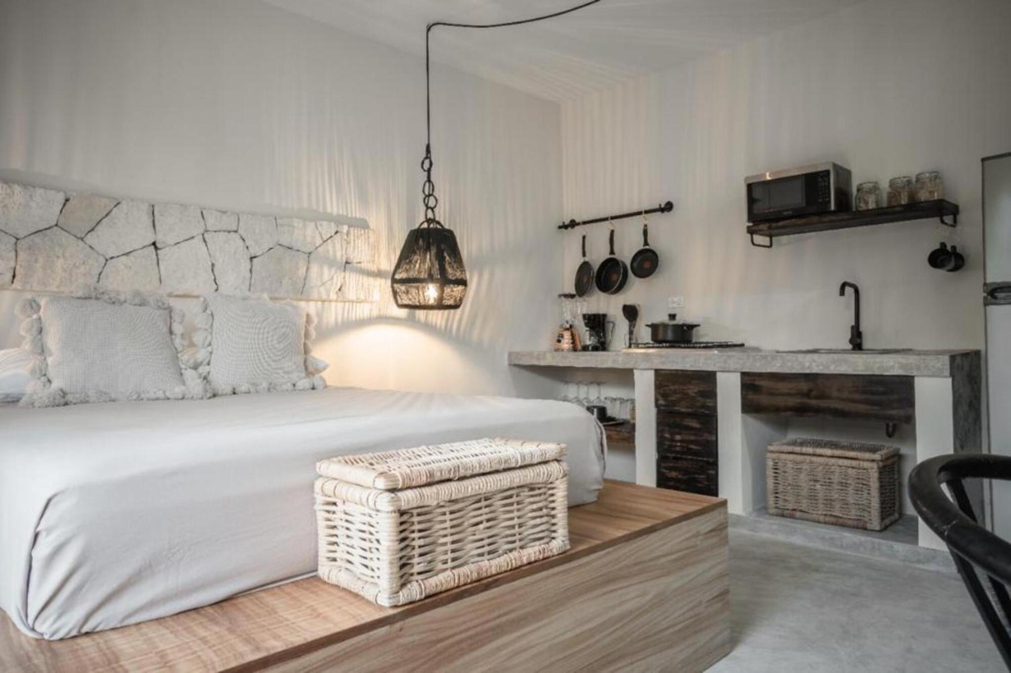 Casa Leo Apartman Tulum Kültér fotó