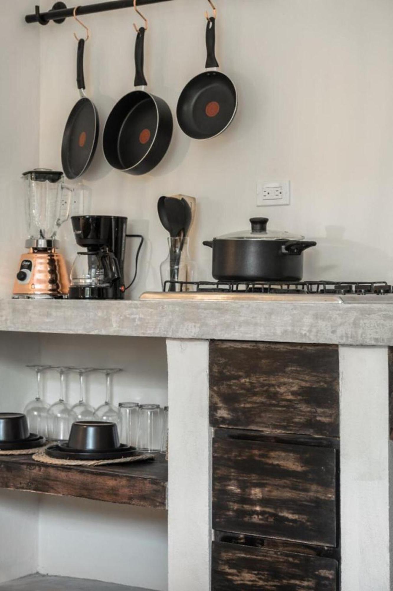 Casa Leo Apartman Tulum Kültér fotó