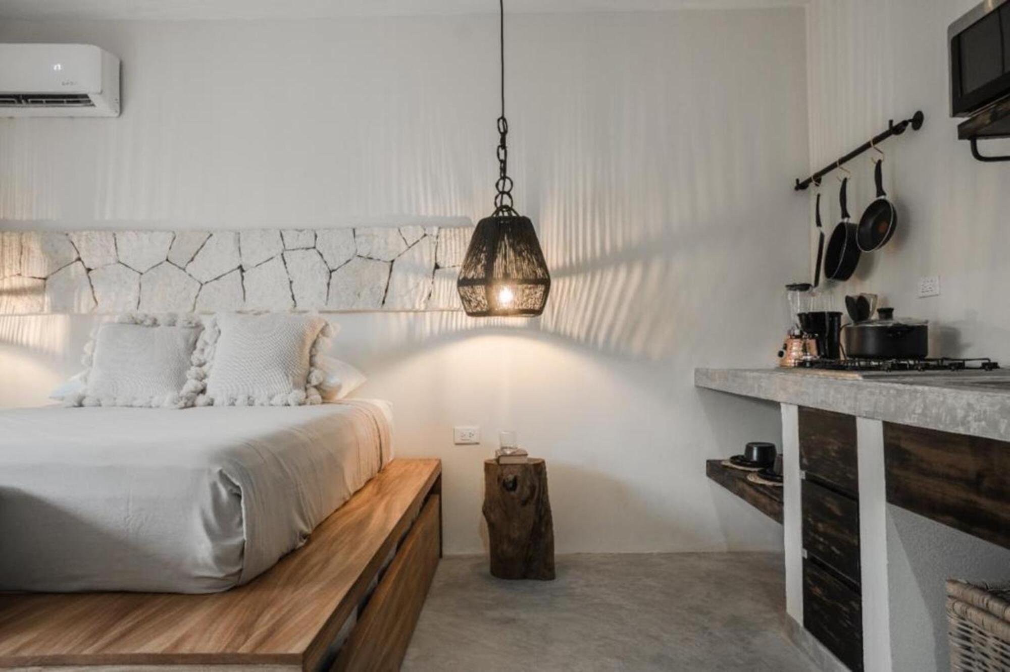 Casa Leo Apartman Tulum Kültér fotó
